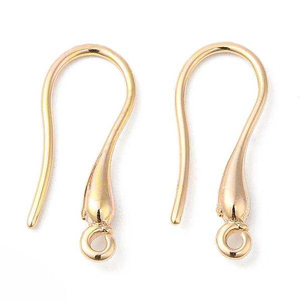 Brass Earring Hooks