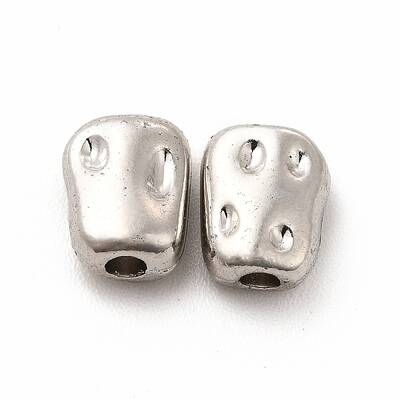 Alloy Beads