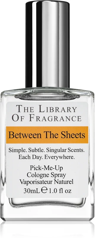 The Library Of Fragrance Between The Sheets EDC U 30 ml