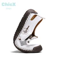 Mens Beach Sandals StitchedSlippers Outdoor Sports Wearable Breathable Shoes Boy Footwear Summer Hip Pedal