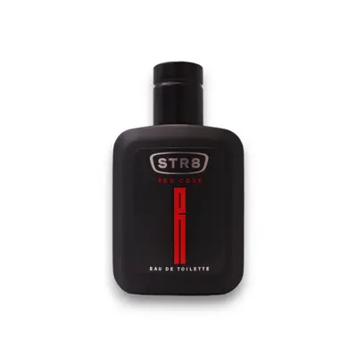 Str8, Red Code, Eau De Toilette, for men, 50 ml