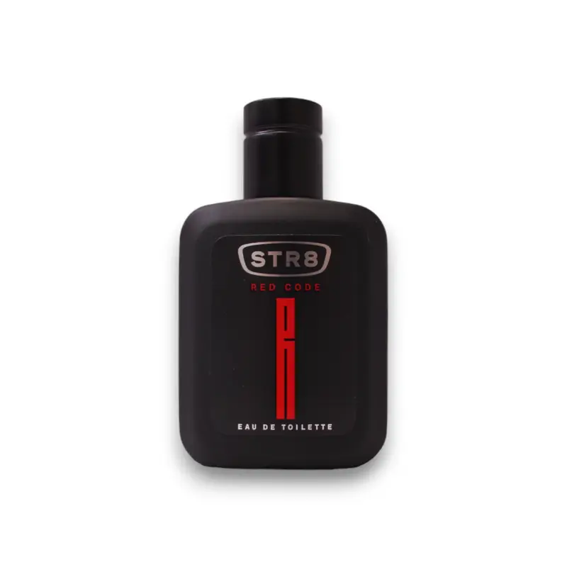 Str8, Red Code, Eau De Toilette, for men, 50 ml