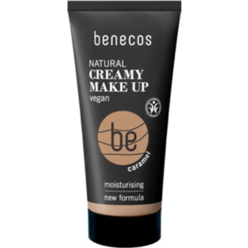 Benecos Natural Creamy Make-Up Cream (30 ml)