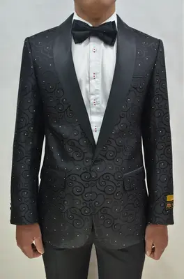 Men Colorful Blazers