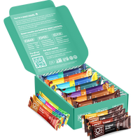 IQBAR Ultimate Sampler Pack | 7 IQBAR Flavors + 8 IQMIX & IQJOE Sticks