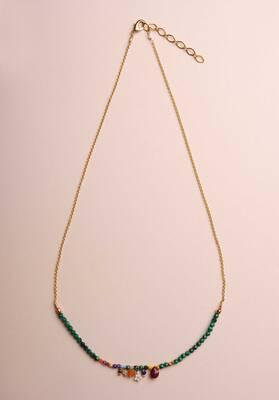 Necklace Fdc00016 Gold | Color: GOLD | Size: U