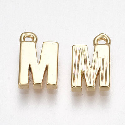 Brass Charms