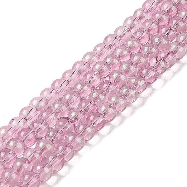 Glass Bead Strands