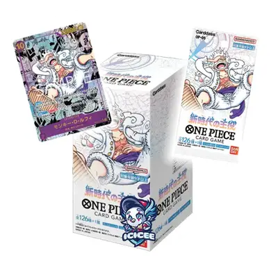 One Piece TCG: OP-05 Pack/ Booster Box (Japanese)