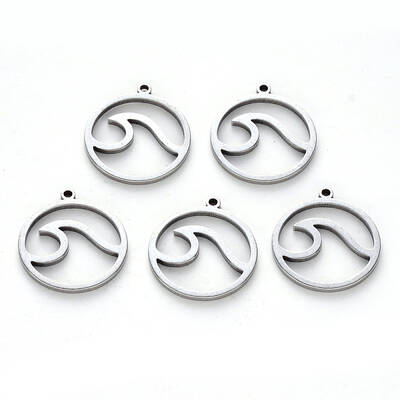 Non-Tarnish 304 Stainless Steel Pendants