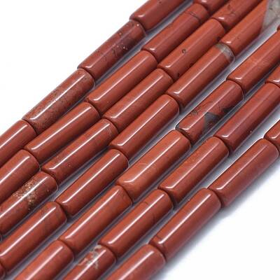 Natural Red Jasper Beads Strands