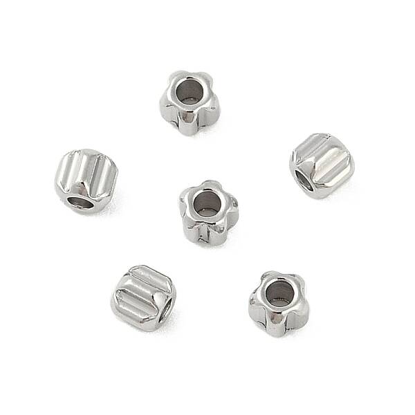 Non-Tarnish 304 Stainless Steel Beads