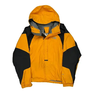 Hyvent The North Face Jacket - XL Yellow Nylon