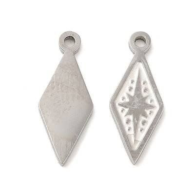 Non-Tarnish 316L Surgical Stainless Steel Pendants