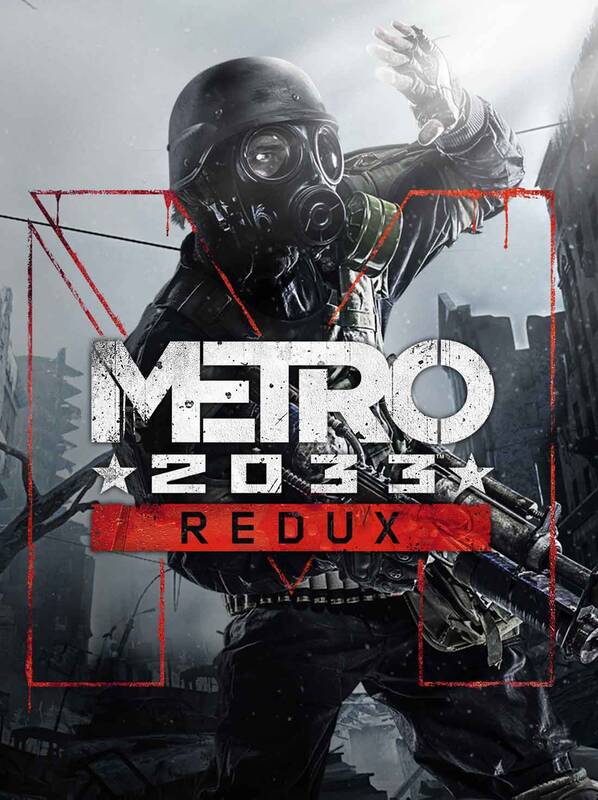 Metro 2033 Redux USA | XBOX One