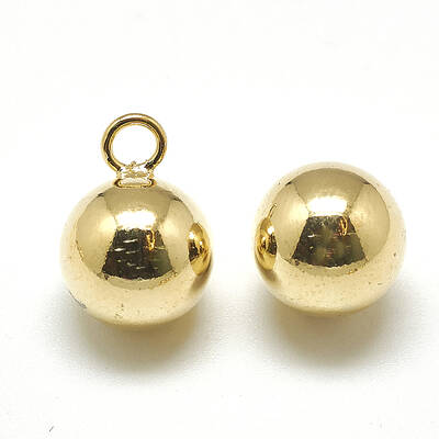 Brass Charms