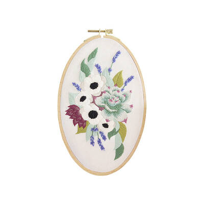 Embroidery Starter Kits