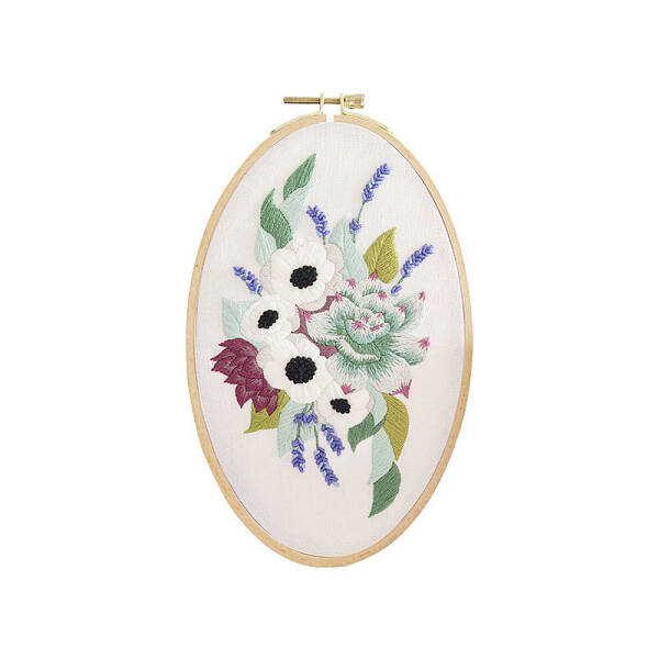 Embroidery Starter Kits