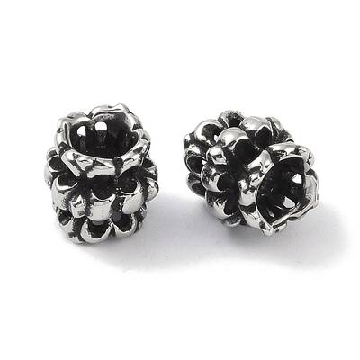 316 Surgical Stainless Steel Beads