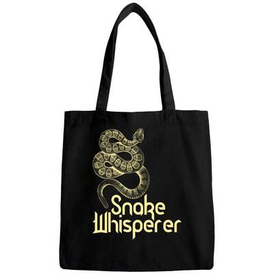 Snakes Quotes Bags Snake Whisperer