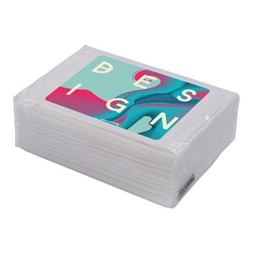 150 Custom Portable Tissue Pack - 3-Ply