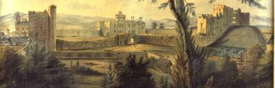 A Walking Tour Through Tudor Cardiff: From the Hayes to Bute Park