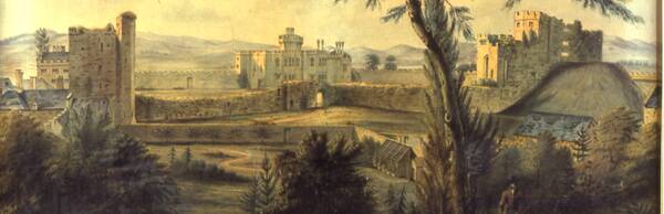 A Walking Tour Through Tudor Cardiff: From the Hayes to Bute Park