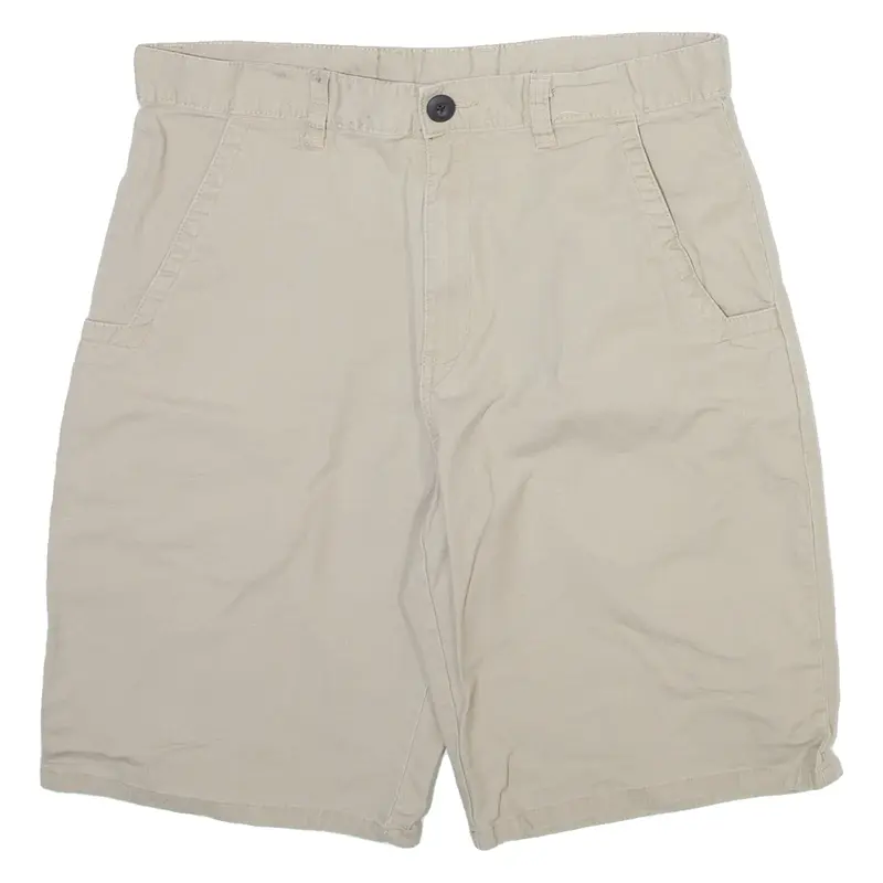 DICKIES Mens Casual Shorts Beige M W32