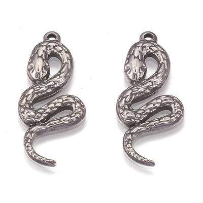 304 Stainless Steel Pendant