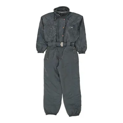 Colmar All-In-One Ski Suit - Medium Grey Nylon