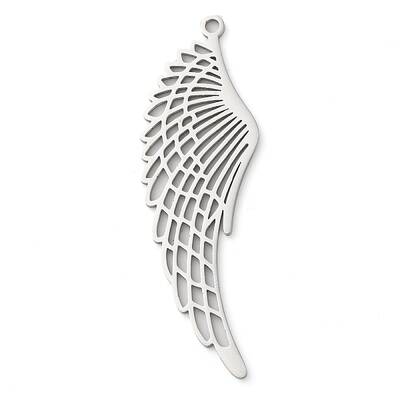 Non-Tarnish 304 Stainless Steel Big Pendants