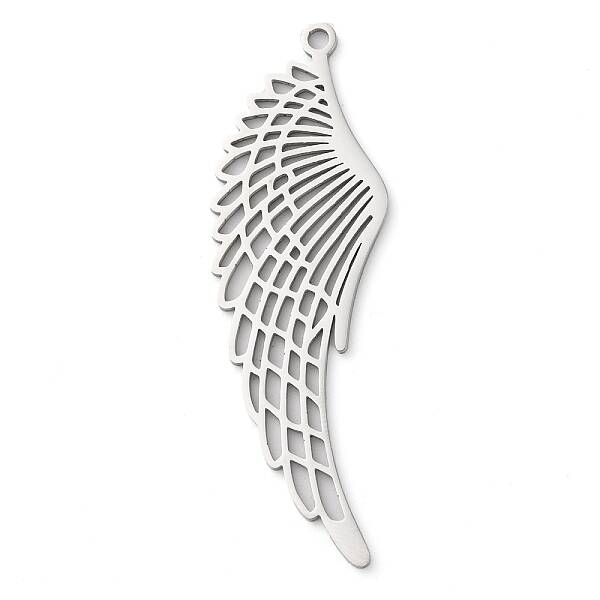 Non-Tarnish 304 Stainless Steel Big Pendants