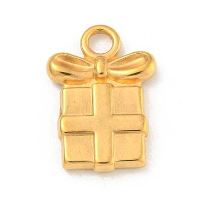 Ion Plating(IP) 304 Stainless Steel Pendants