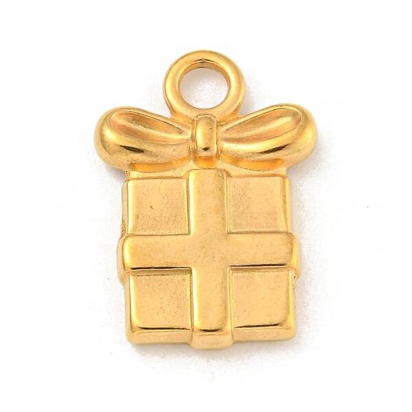 Ion Plating(IP) 304 Stainless Steel Pendants