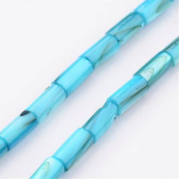 Natural Shell Bead Strands