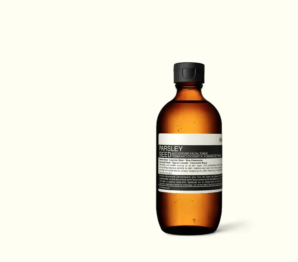 Aesop Parsley Seed Anti Oxidant facial tonic 200ml