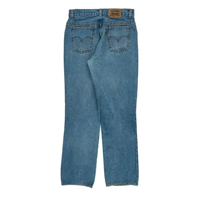 Levis Jeans - 29W 30L Blue Denim