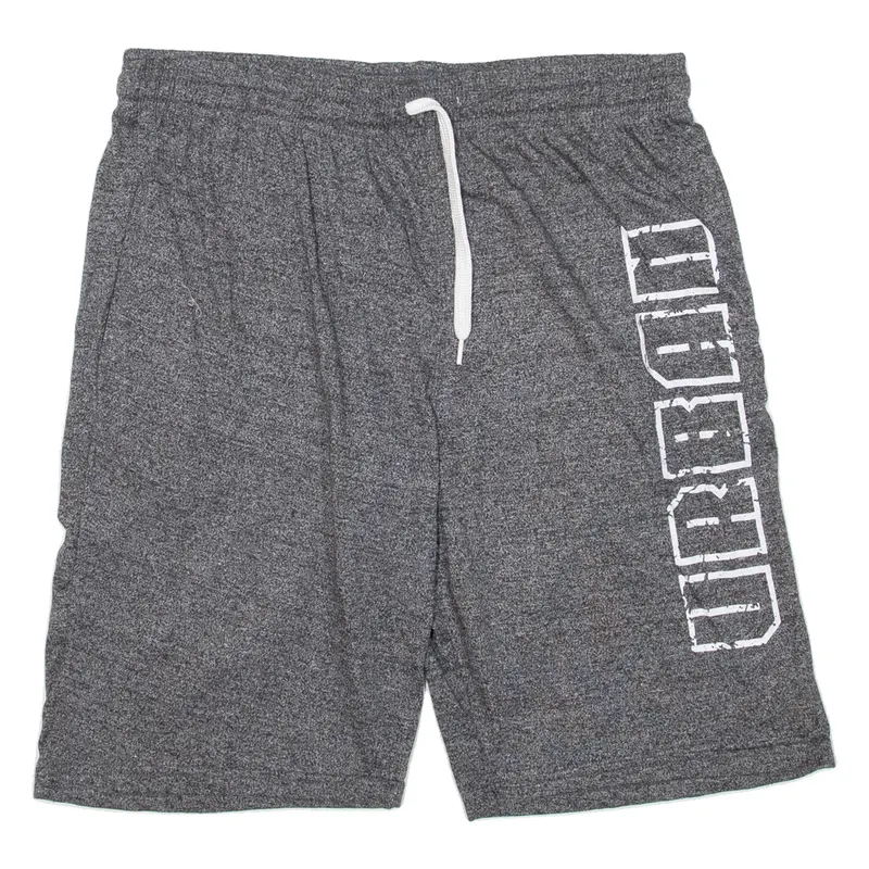 ACCANTO Mens Casual Shorts Grey XL W36