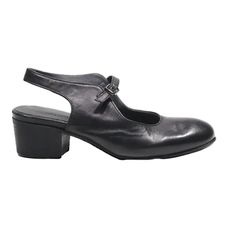 PANTANETTI Strappy Heels Black Suede Womens UK 2