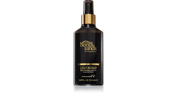 Bondi Sands Liquid Gold Self Tanning Oil 150ml