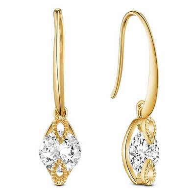 925 Sterling Silver Earring