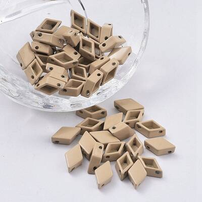 Spray Painted Alloy Multi-Strand Links