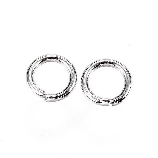 Tarnish Resistant 304 Stainless Steel Jump Rings
