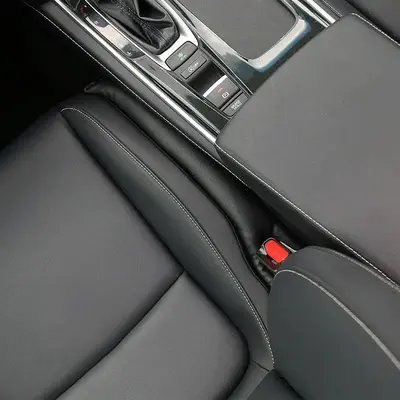 Car Seat-Gap Filler, Car Seat-Gap Storage Box, Car Seat Leak Proof Caulking Pad, Car Seat Storage Solutions