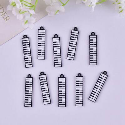 Alloy Enamel Pendants