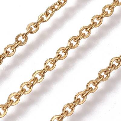 304 Stainless Steel Cable Chains