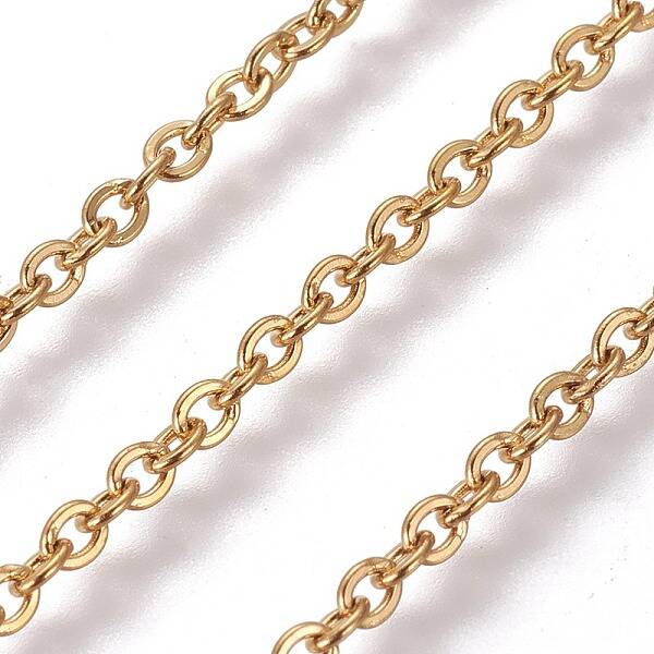 304 Stainless Steel Cable Chains