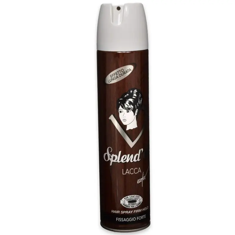 Splend'or strong hairspray 400 ml
