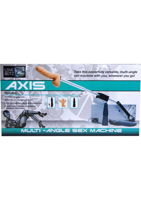 Lb Axis Multi Angle Sex Machine