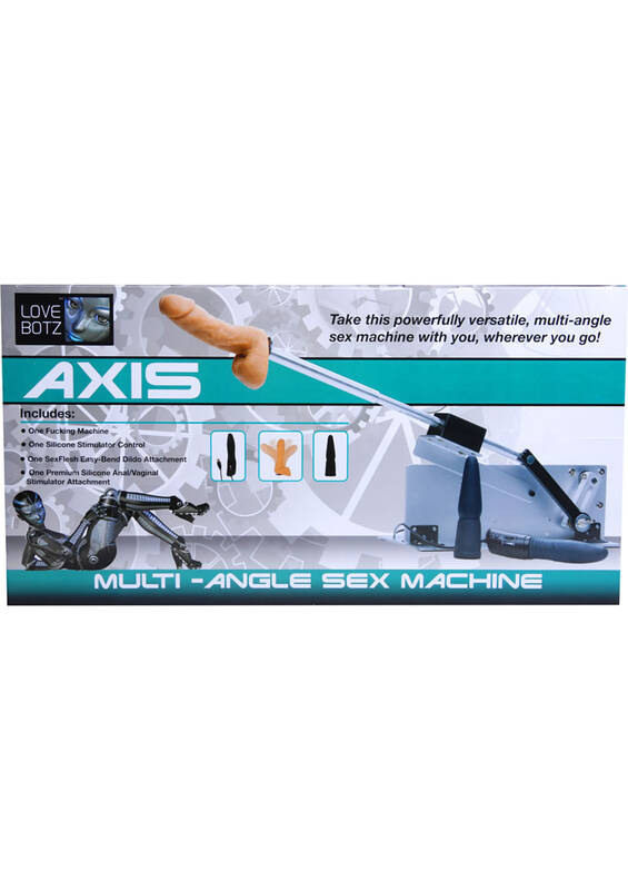 Lb Axis Multi Angle Sex Machine